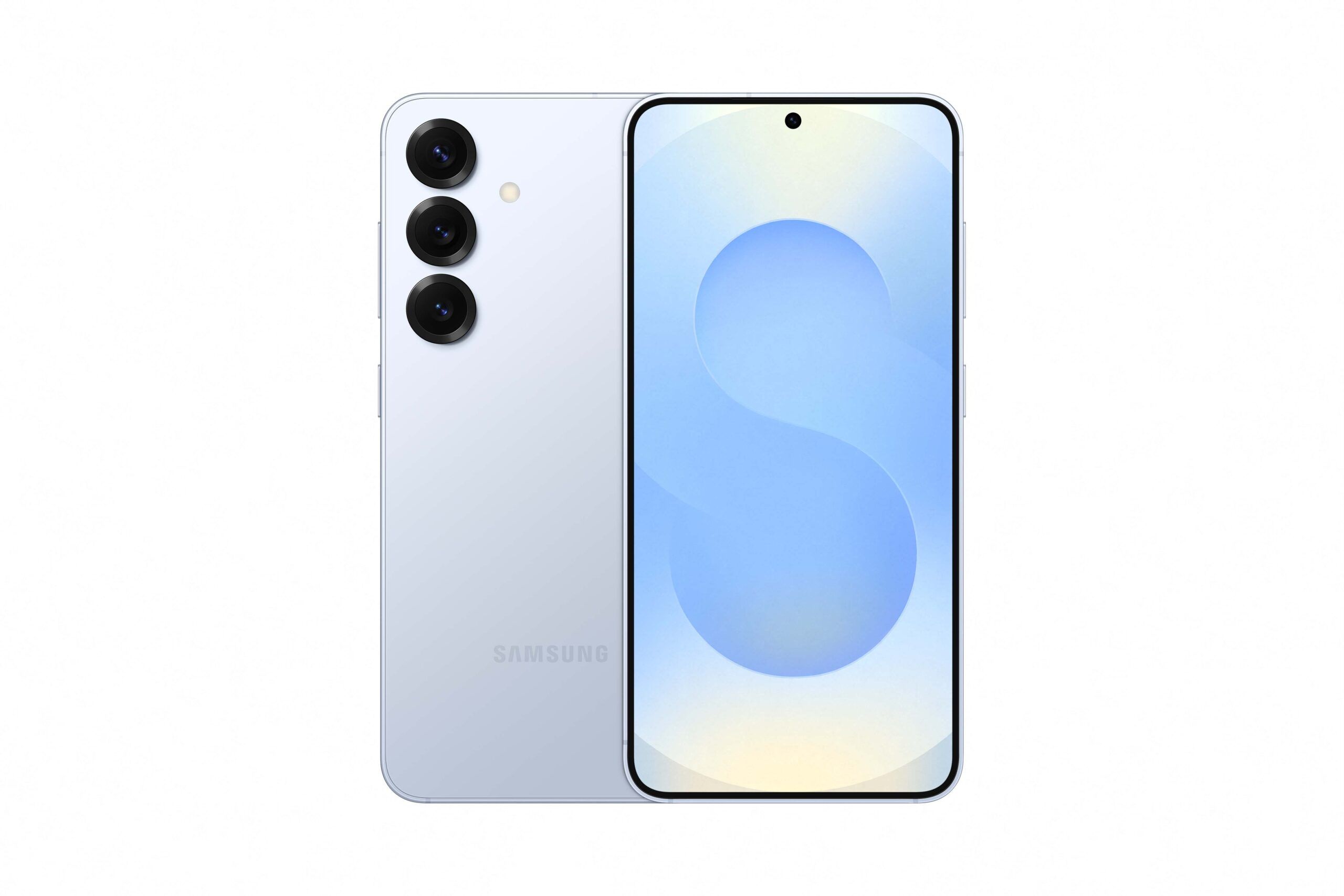 Smartphone Galaxy S25+ 12 Go 512 Go Icyblue  - SM-S936BLBOMWD - Image 1