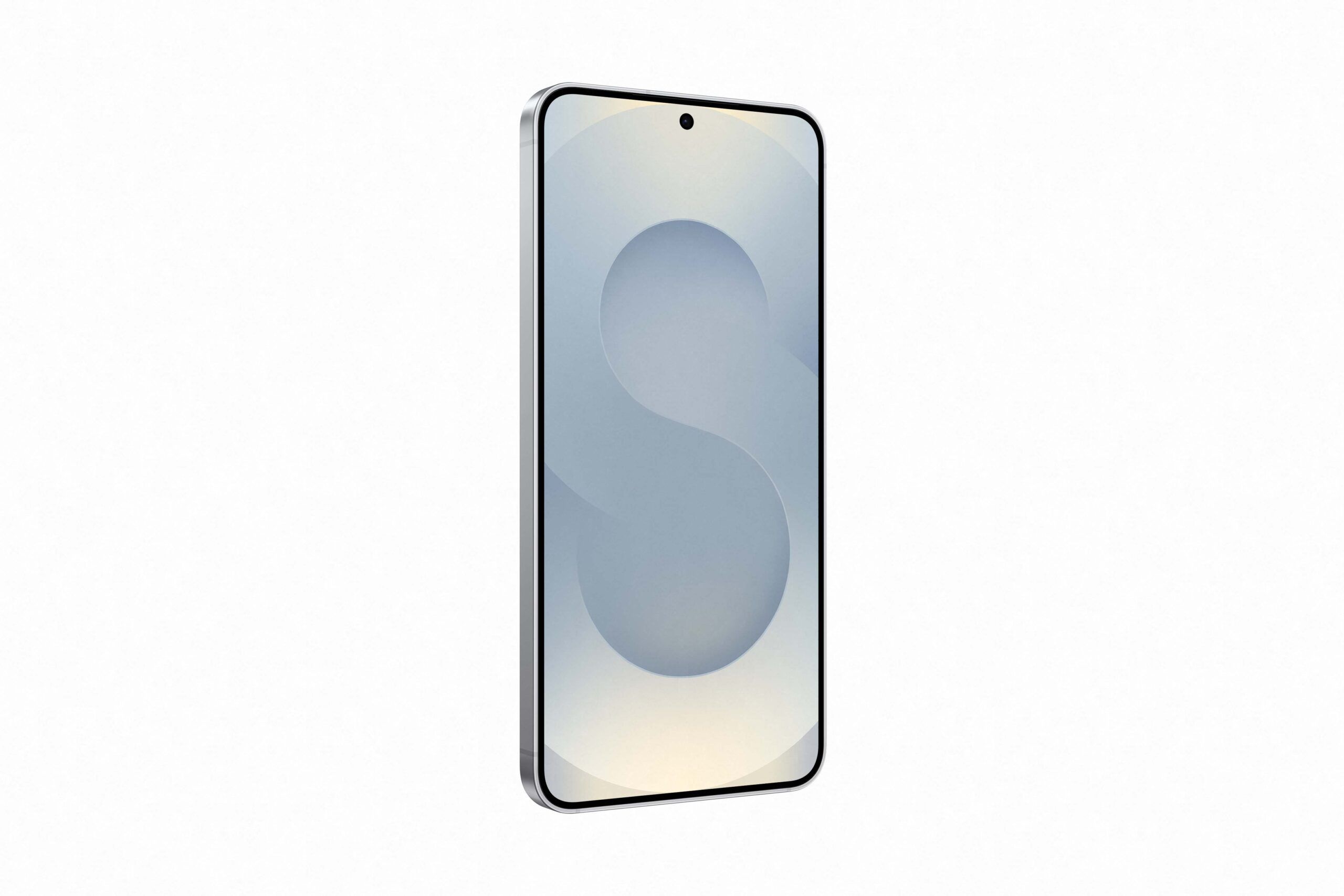 Smartphone Galaxy S25+ 12 Go 512 Go Silver Shadow  - SM-S936BZSOMWD - Image 5