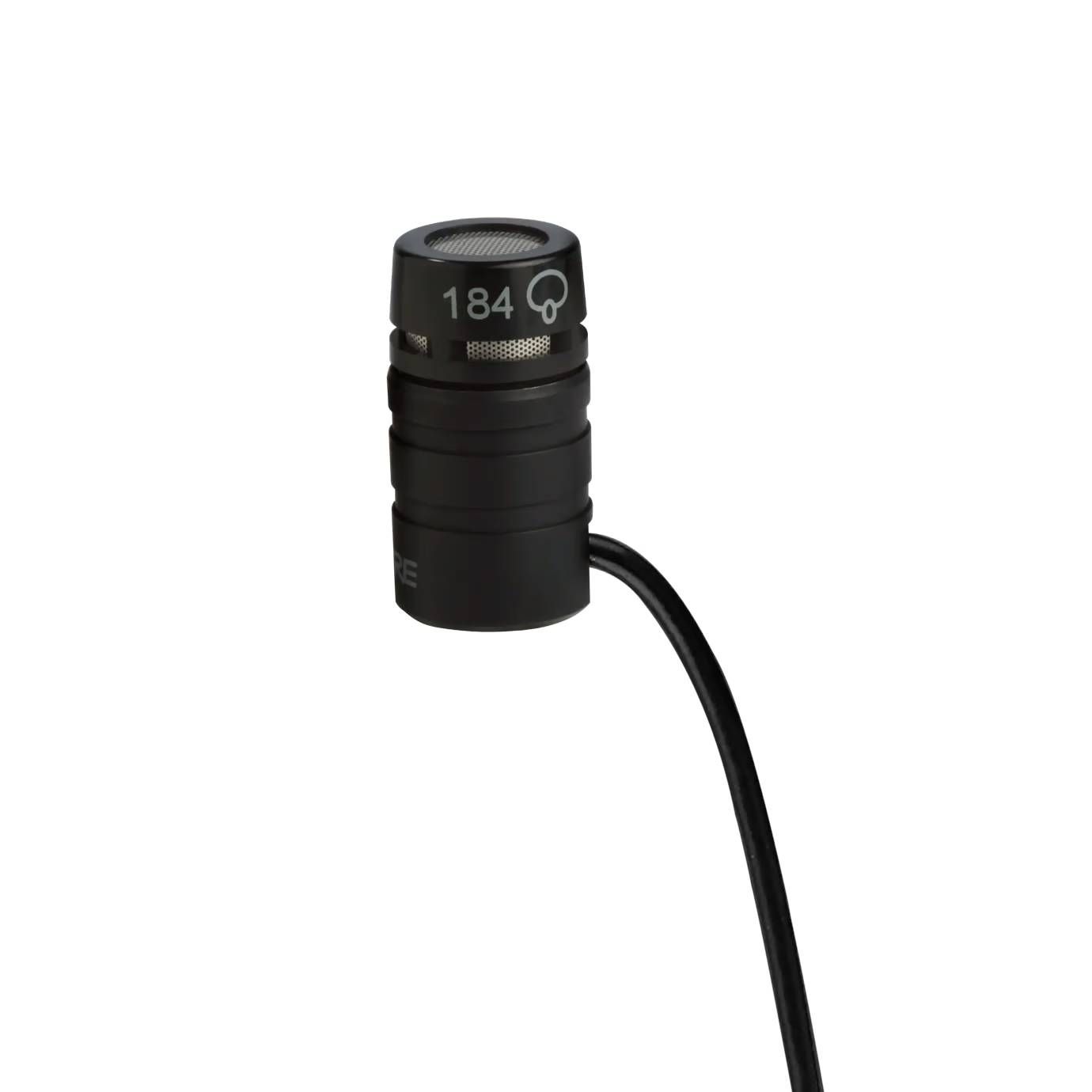 Shure MX184 - Micro cravate supercardioïde