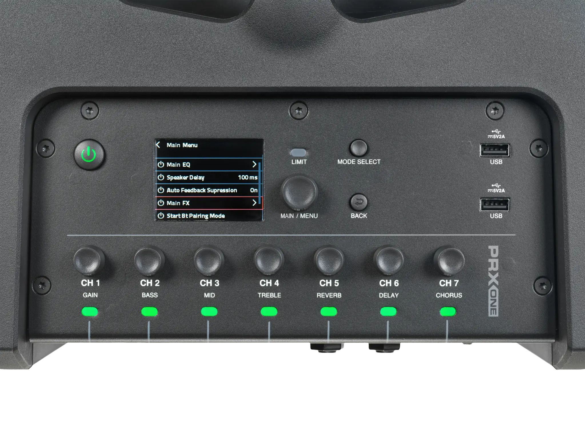 Système de Sonorisation Portable JBL PRX ONE - Image 2