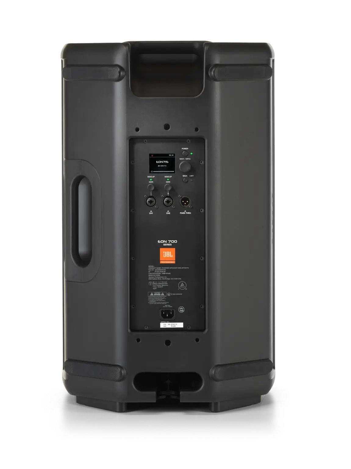 Enceinte Amplifiée JBL EON715 - Image 2