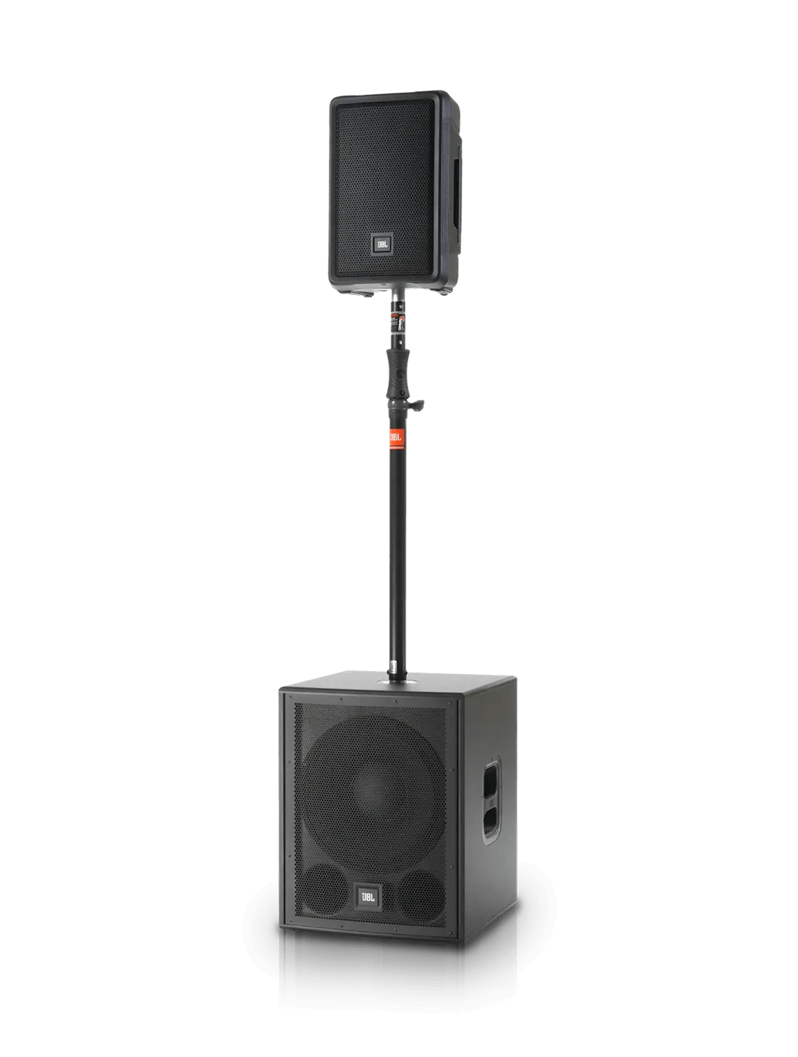 Caisson de Basses Amplifié JBL IRX115S-EK - Image 3