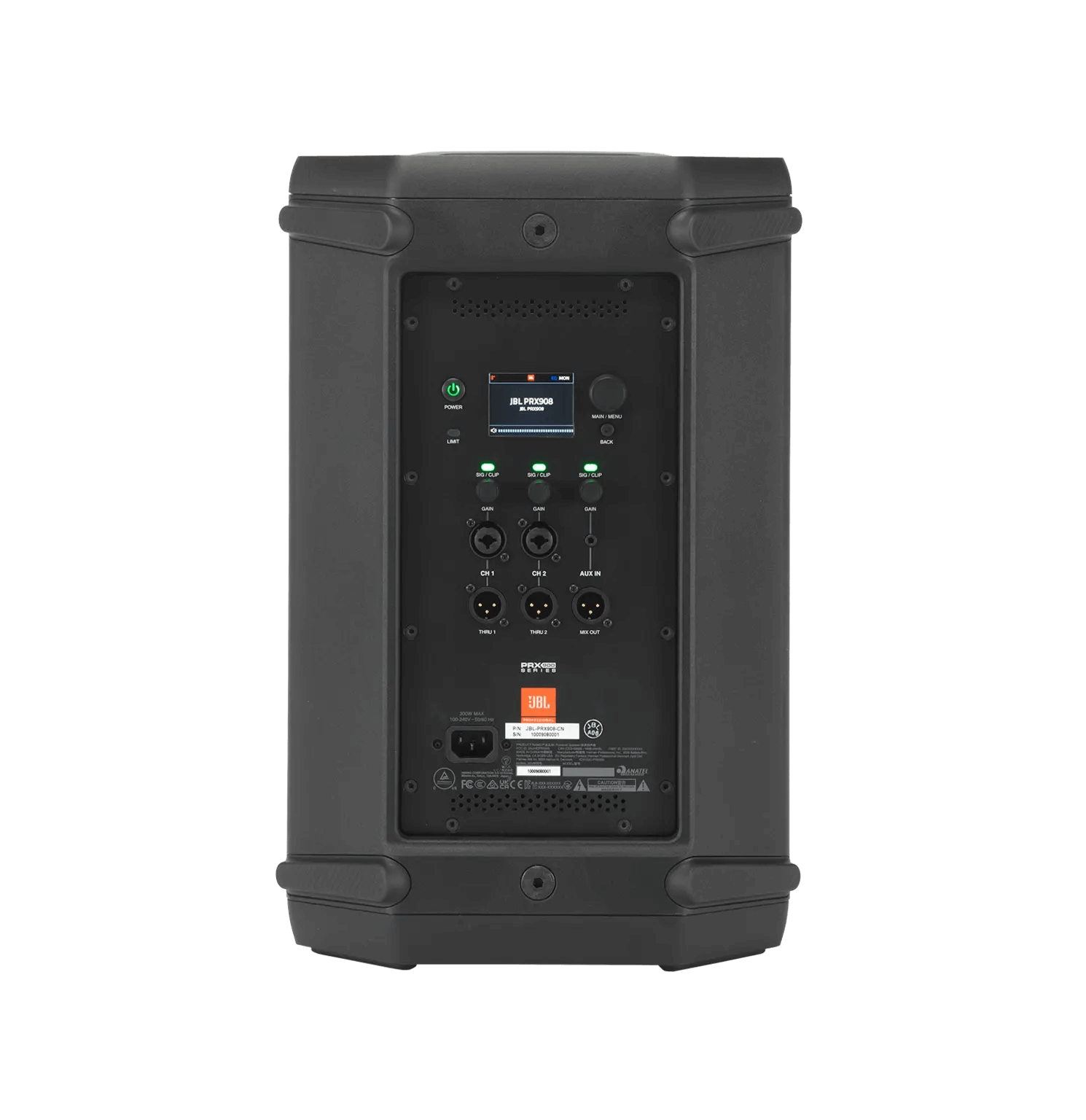 Enceinte Amplifiée JBL PRX915 - Image 4