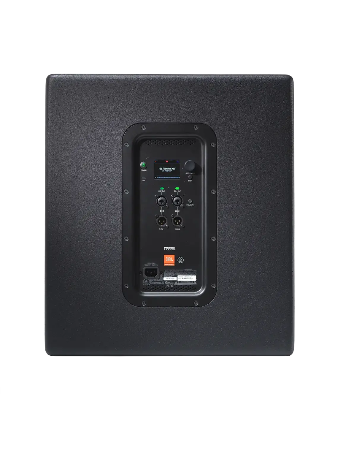 Caisson de Basses Amplifié JBL PRX918XLF - Image 2