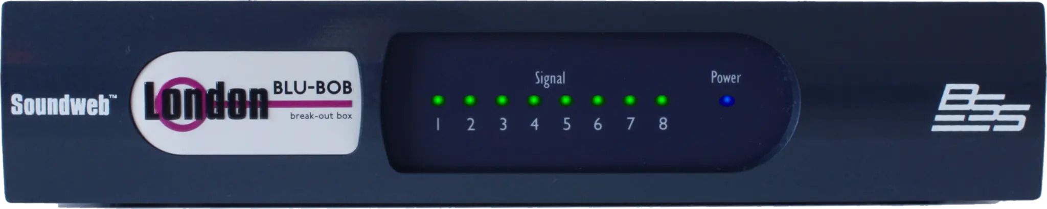Boîtier de Sorties Audio BSS BLU-BOB1