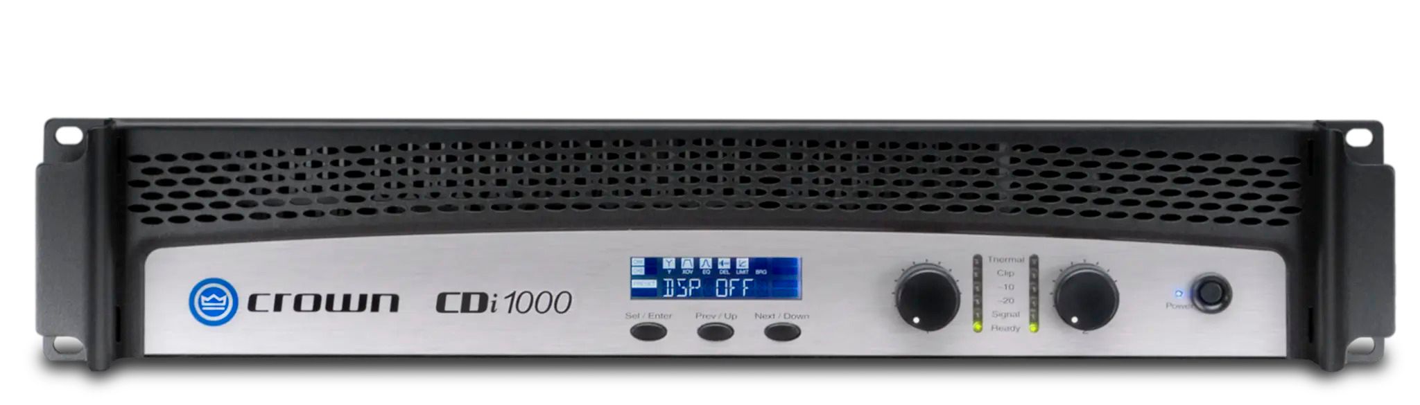 Amplificateur de Puissance Numérique CROWN NCDI1000E60