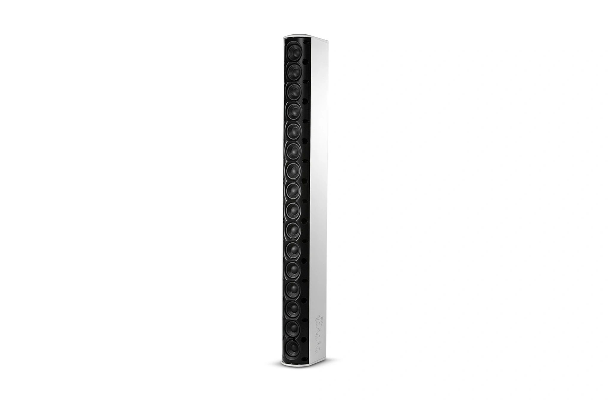 Enceinte Colonne JBL CBT 100LA-1-WH - Image 2