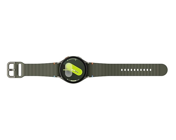 Galaxy Watch7 (Bluetooth, 44mm) - SM-L310NZGAMEA - Green - Image 4