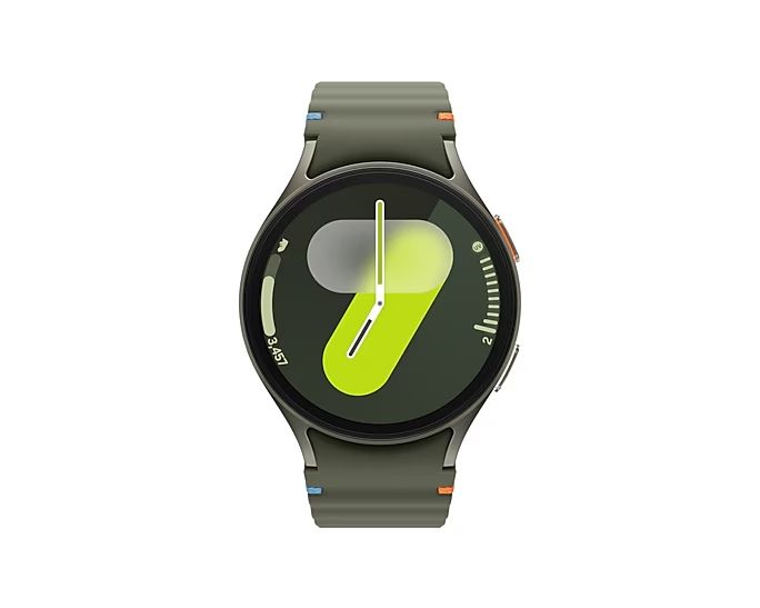 Galaxy Watch7 (Bluetooth, 44mm) - SM-L310NZGAMEA - Green - Image 3