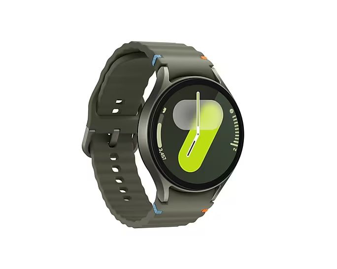 Galaxy Watch7 (Bluetooth, 44mm) - SM-L310NZGAMEA - Green - Image 1