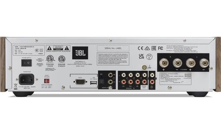 Amplificateur Bluetooth Hi-Fi Stéréo JBL SA550 - Image 2