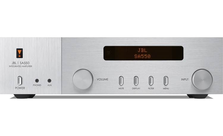 Amplificateur Bluetooth Hi-Fi Stéréo JBL SA550 - Image 1