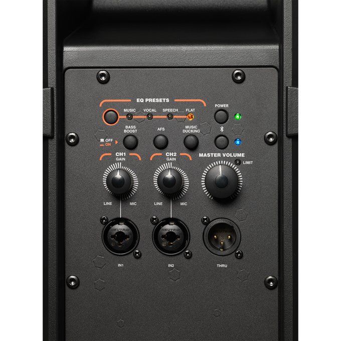 Enceinte Amplifiée Bluetooth JBL IRX112BT-EK - Image 4
