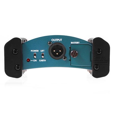 BSS AR-133 – Boîte de direct active professionnelle - Image 3