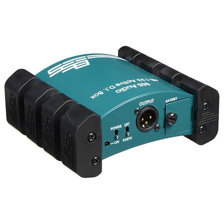 BSS AR-133 – Boîte de direct active professionnelle - Image 2