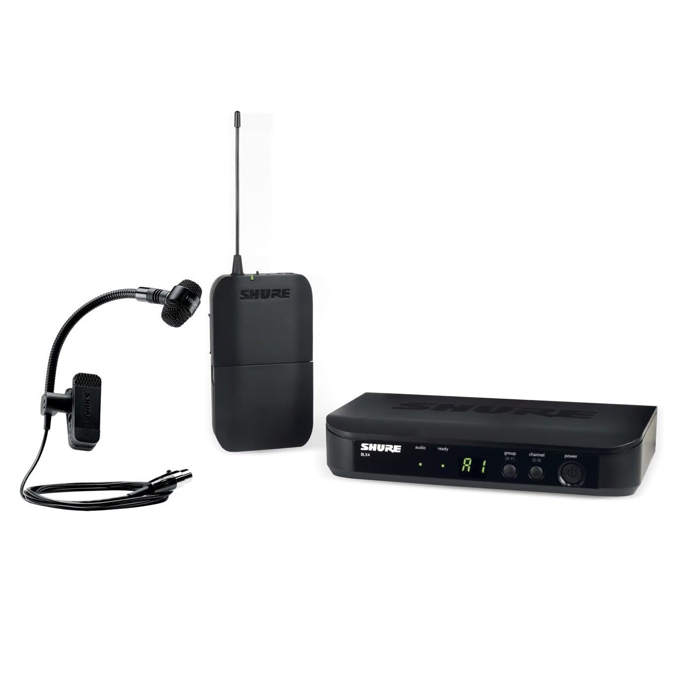 Système Sans Fil Instrument Shure BLX14E/P98-H8E - Image 1