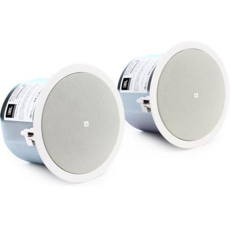 Control 26CT  JBL (Paire) – Haut-parleur encastrable 2 voies avec transformateur 70/100V - Image 1