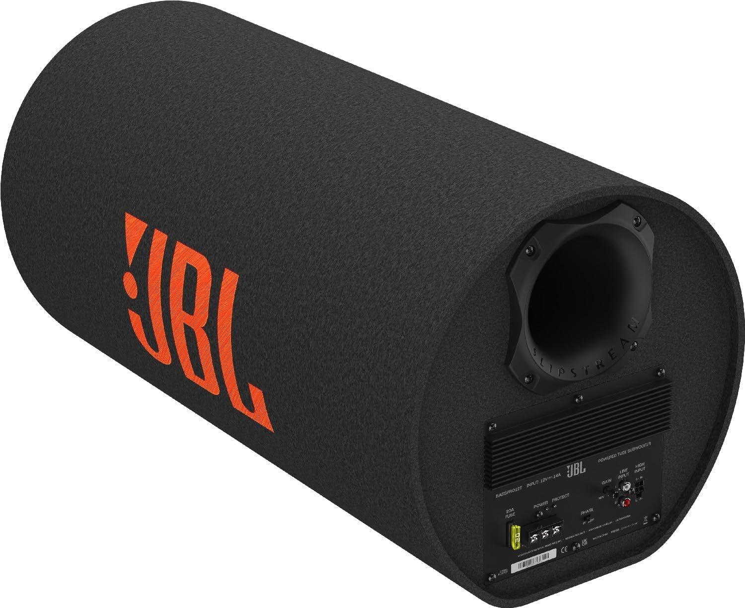 Caisson de Basse Amplifié JBL BassPro Tube 12" - Image 2