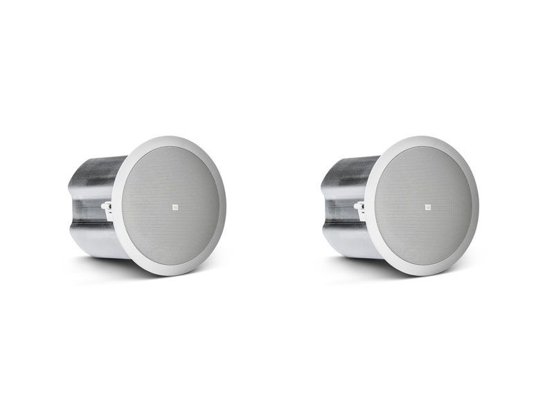 JBL Control 16C/T – Haut-parleur encastrable 2 voies avec transformateur 70/100V - Image 1