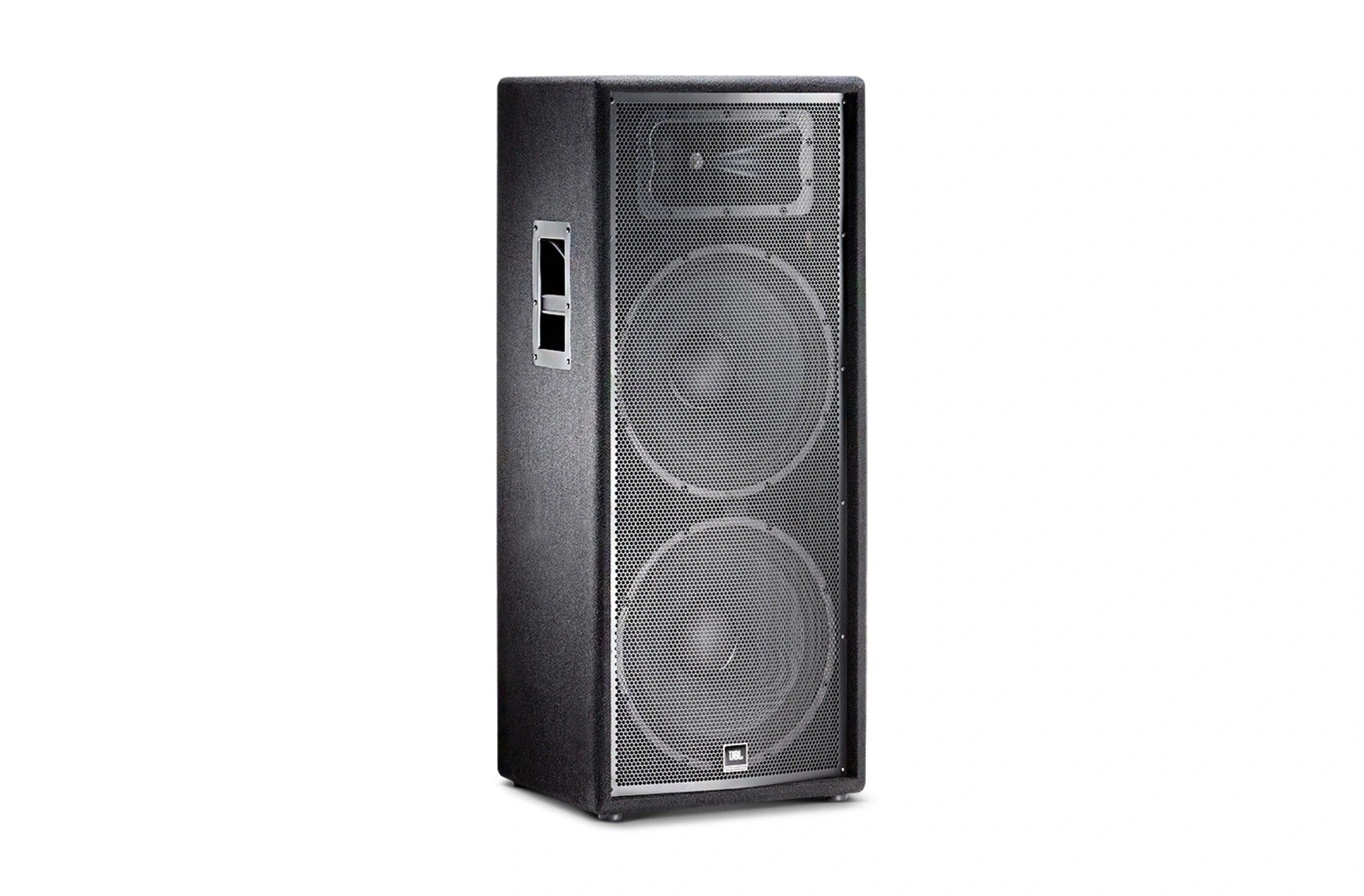 JBL JRX225D – Enceinte active 15" double voie avec amplification intégrée - Image 1