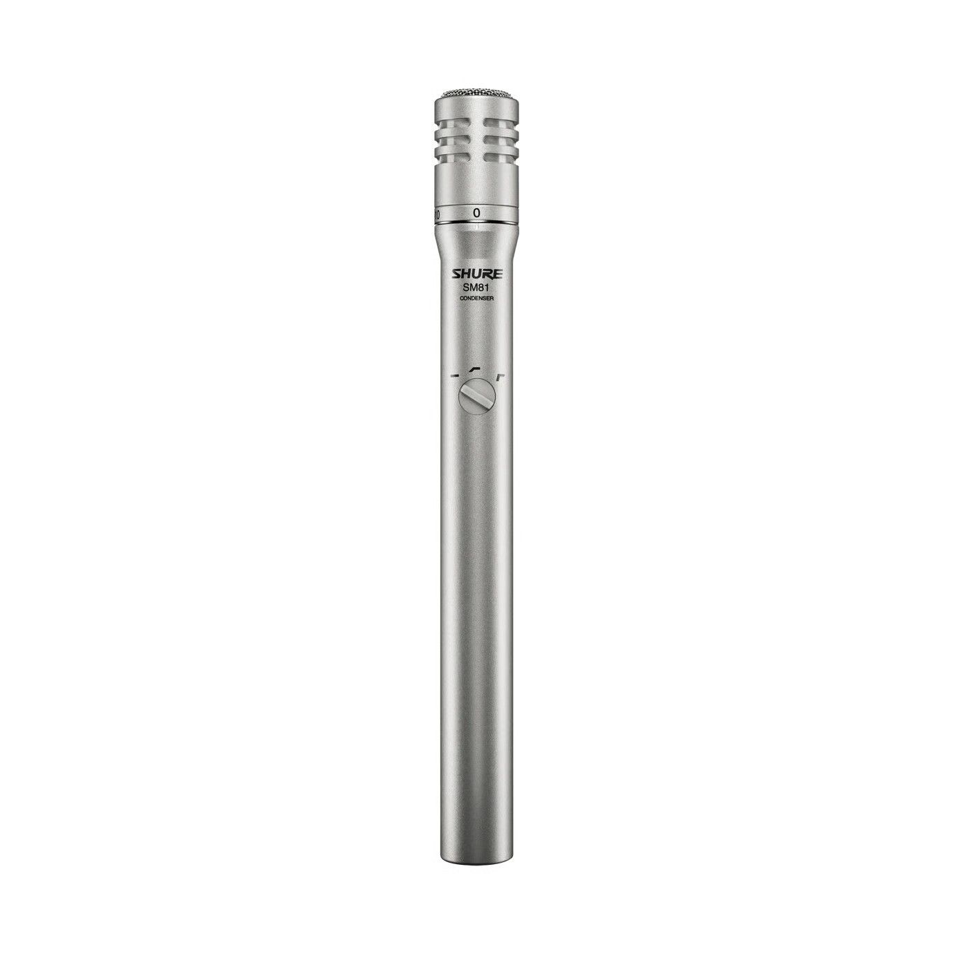 Shure SM81-LC – Microphone statique cardioïde pour instruments acoustique - Image 2