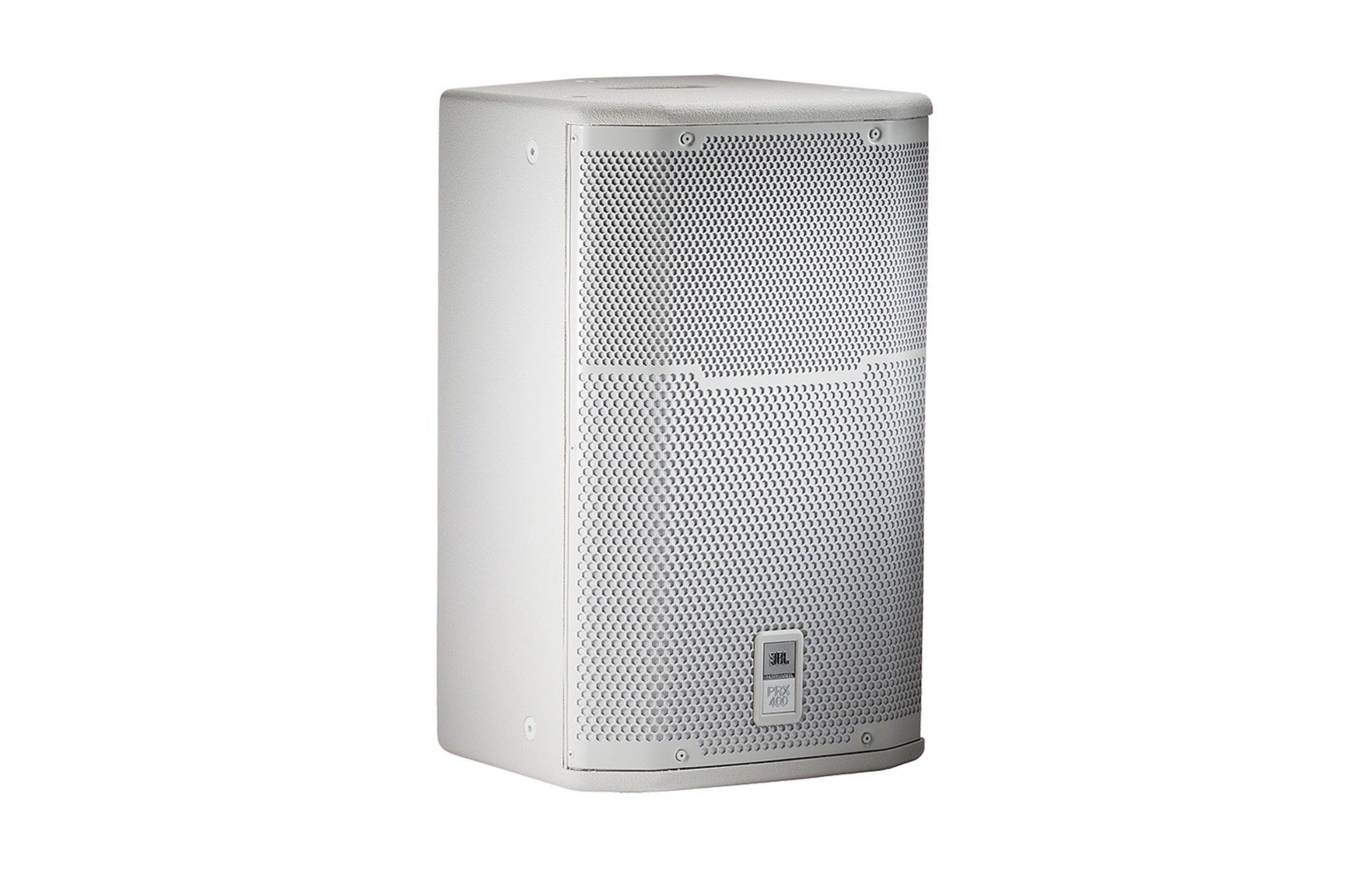 JBL PRX412M-WH – Enceinte passive 12" 2 voies finition blanche - Image 1