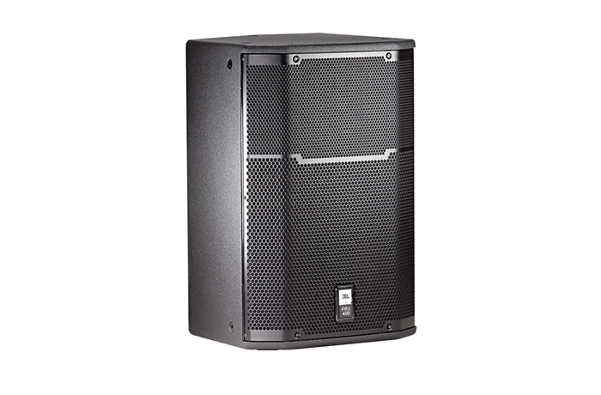 JBL PRX415MD – Enceinte passive 15" 2 voies pour façade ou retour - Image 1