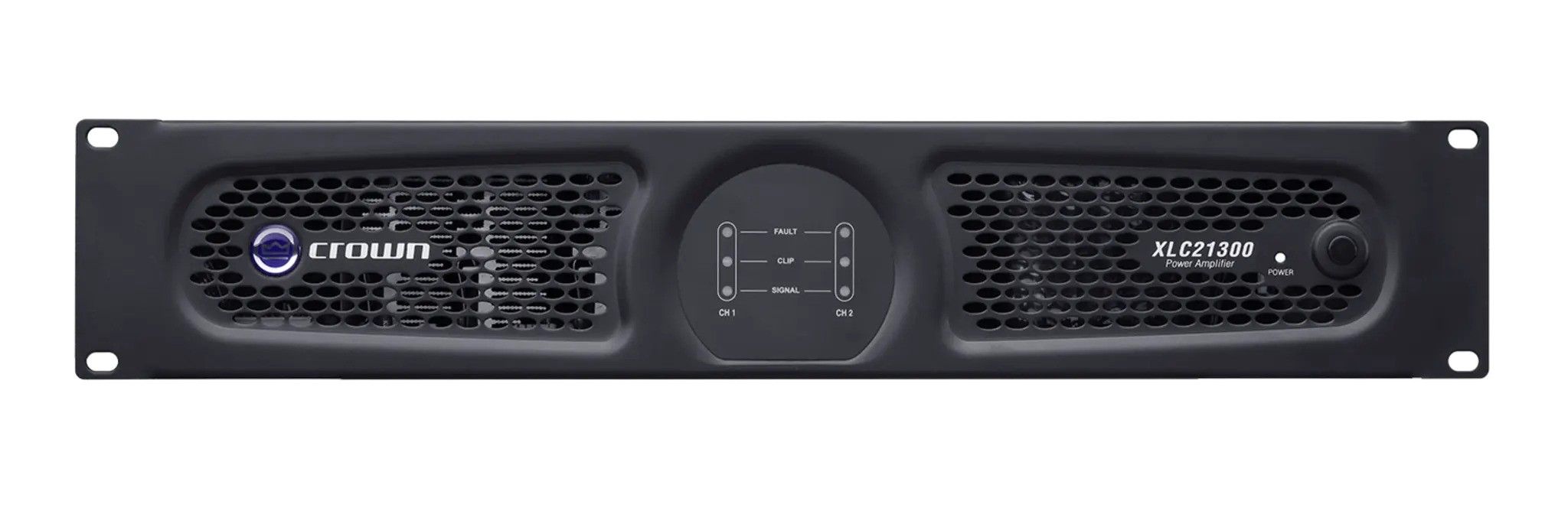 JBL NXLC21300-34-EU – Amplificateur de puissance 2 canaux 1300 W à tension constante - Image 1