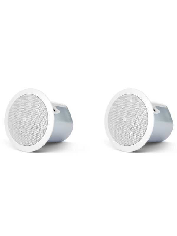 JBL Control 24CT – Haut-parleur encastrable 2 voies avec transformateur 70/100V - Image 1