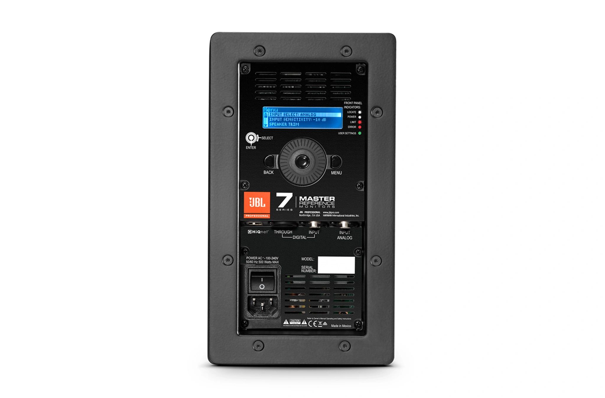 JBL 705P – Moniteur de studio actif 5" bi-amplifiée - Image 2