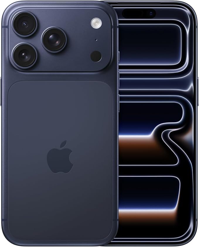 Apple iPhone 17 Pro – 1 To – Bleu Intense - Image 1