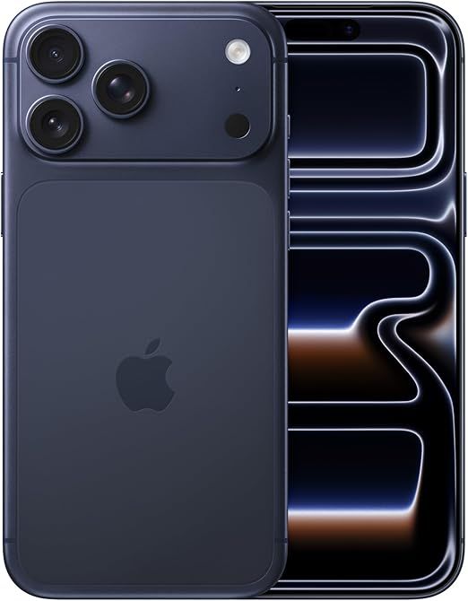 Apple iPhone 17 Pro Max – 512 Go – Bleu Intense - Image 1