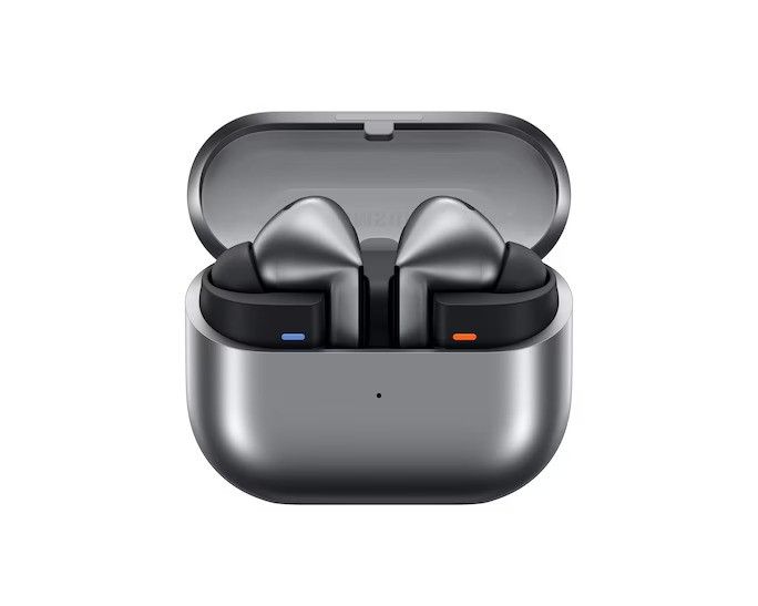 Samsung Galaxy Buds3 Pro – Écouteurs sans fil – Graphite - Image 2