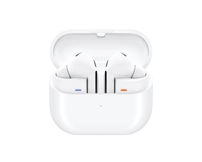 Samsung Galaxy Buds3 Pro – Écouteurs sans fil – Blanc - Image 4