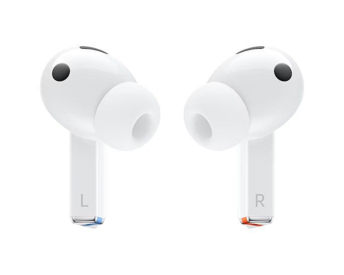 Samsung Galaxy Buds3 Pro – Écouteurs sans fil – Blanc - Image 2