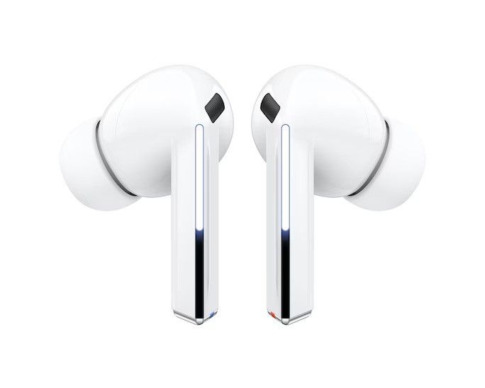 Samsung Galaxy Buds3 Pro – Écouteurs sans fil – Blanc