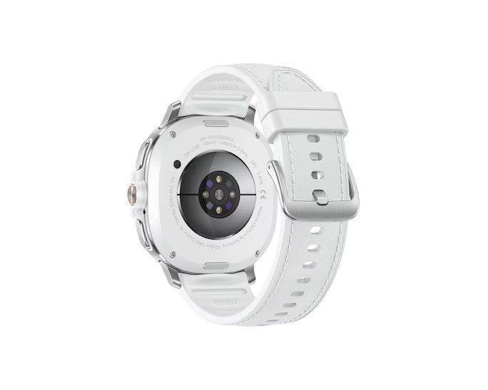 Samsung Galaxy Watch 8 Classic – 46 mm – Blanc - Image 3