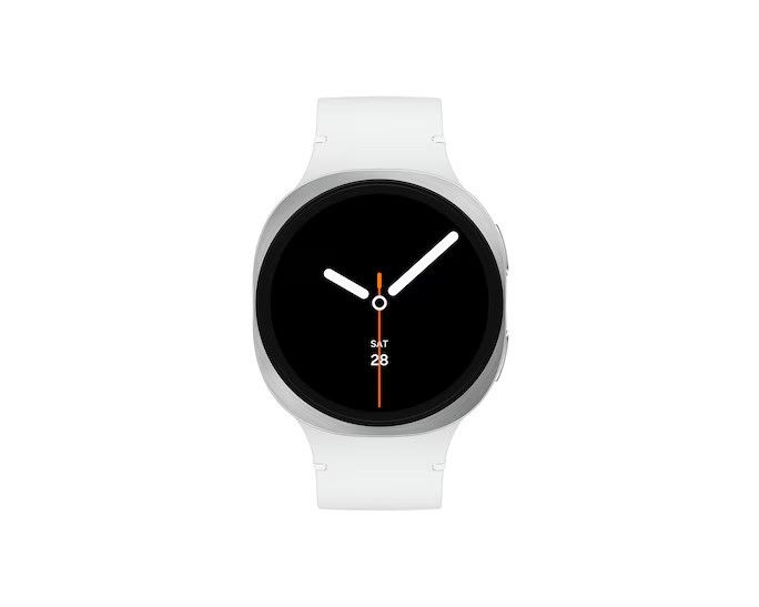 Samsung Galaxy Watch 8 – 44 mm – Argent - Image 2