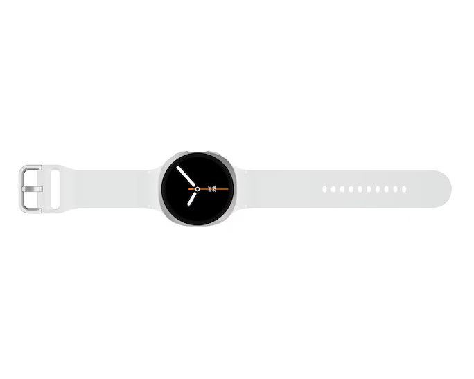 Samsung Galaxy Watch 8 – 44 mm – Argent - Image 5