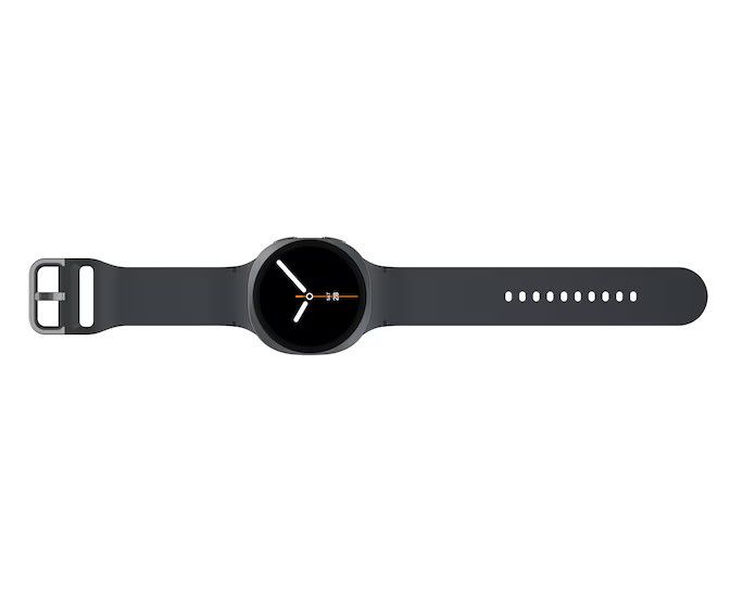 Samsung Galaxy Watch 8 – 40 mm – Graphite - Image 4
