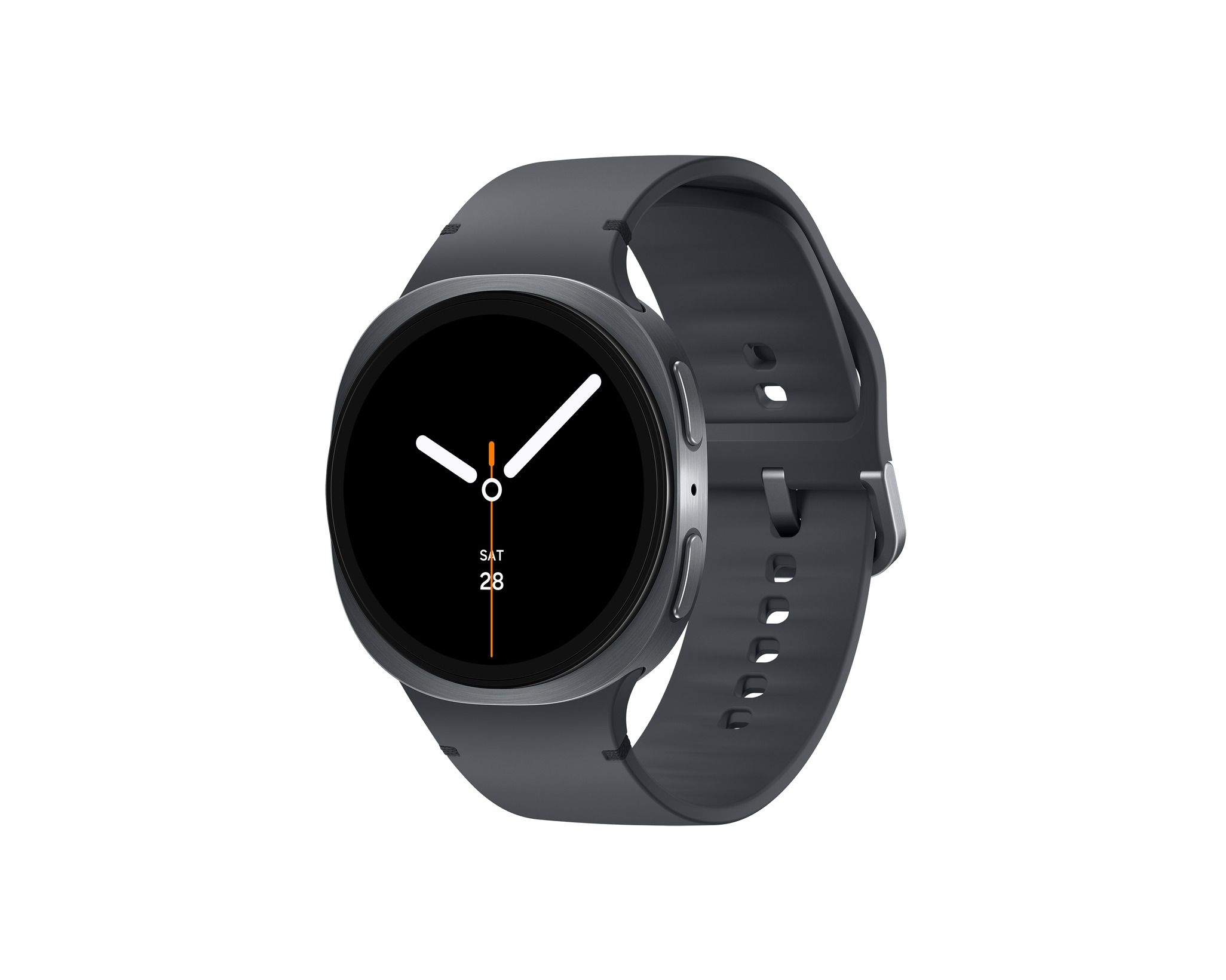 Samsung Galaxy Watch 8 – 40 mm – Graphite