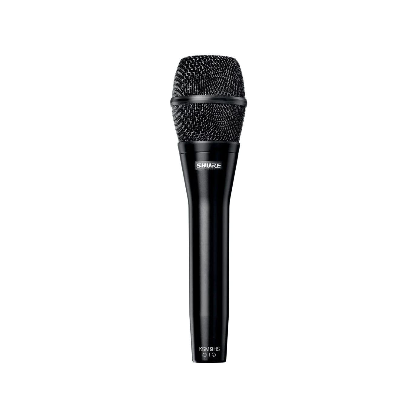 Shure KSM9HS – Microphone de chant haut de gamme à double directivité (Hypercardioïde/Supercardioïde) - Image 1