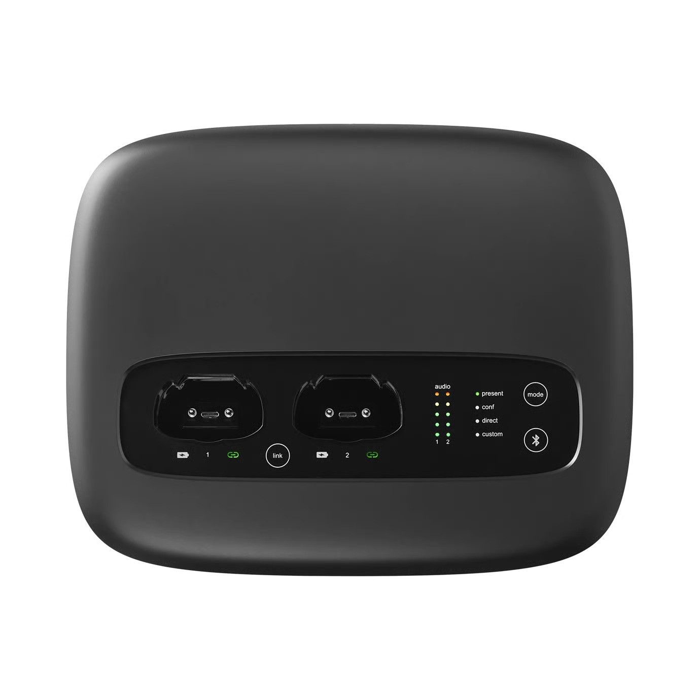 Shure MXWAPXD2E-Z11 – Point d’accès sans fil pour système Microflex Wireless (bande Z11) - Image 2