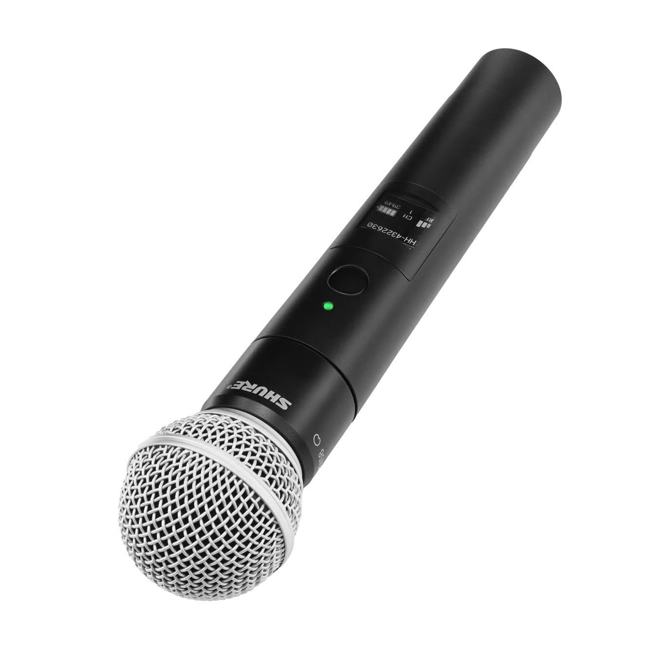 Shure MXW2X/SM58-Z11 – Micro main sans fil avec capsule SM58 pour système Microflex Wireless (bande Z11) - Image 2