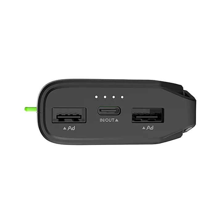Goui BRAVE 10 – Power Bank 10 000 mAh – Charge rapide 22,5 W – Batterie externe compacte et puissante - Image 2