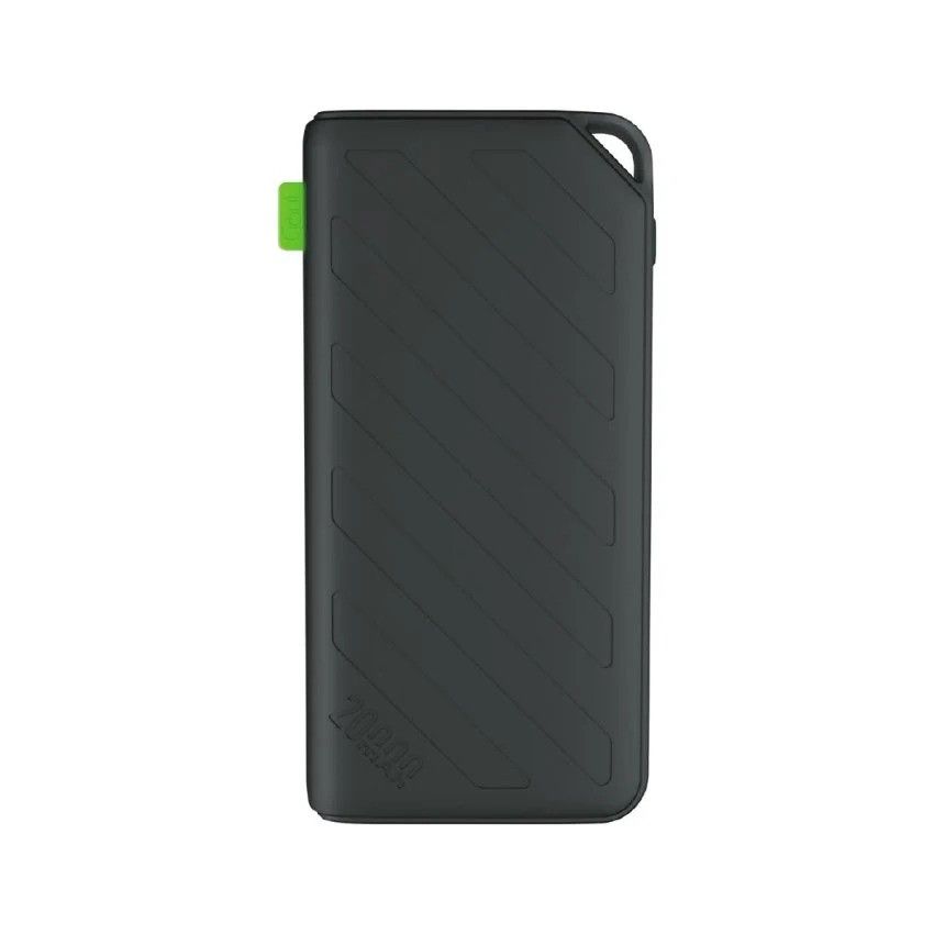 Goui BRAVE 20 – Power Bank 20 000 mAh – Charge rapide 22,5 W – Batterie externe haute performance