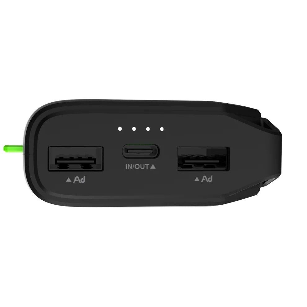 Goui BRAVE+ 10 – Power Bank 10 000 mAh – Charge rapide 22,5 W – Batterie externe compacte et élégante - Image 2