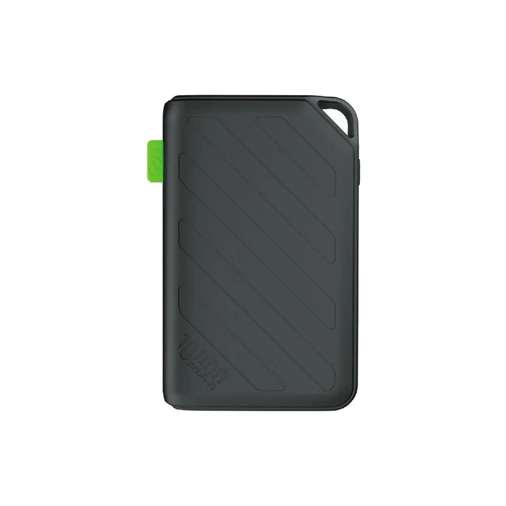 Goui BRAVE+ 10 – Power Bank 10 000 mAh – Charge rapide 22,5 W – Batterie externe compacte et élégante