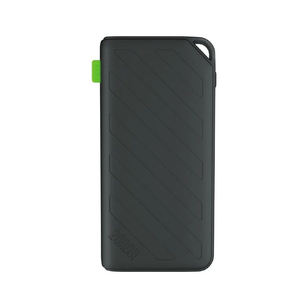 Goui BRAVE+ 20 – Power Bank 20 000 mAh – Charge rapide 22,5 W – Batterie externe haute capacité
