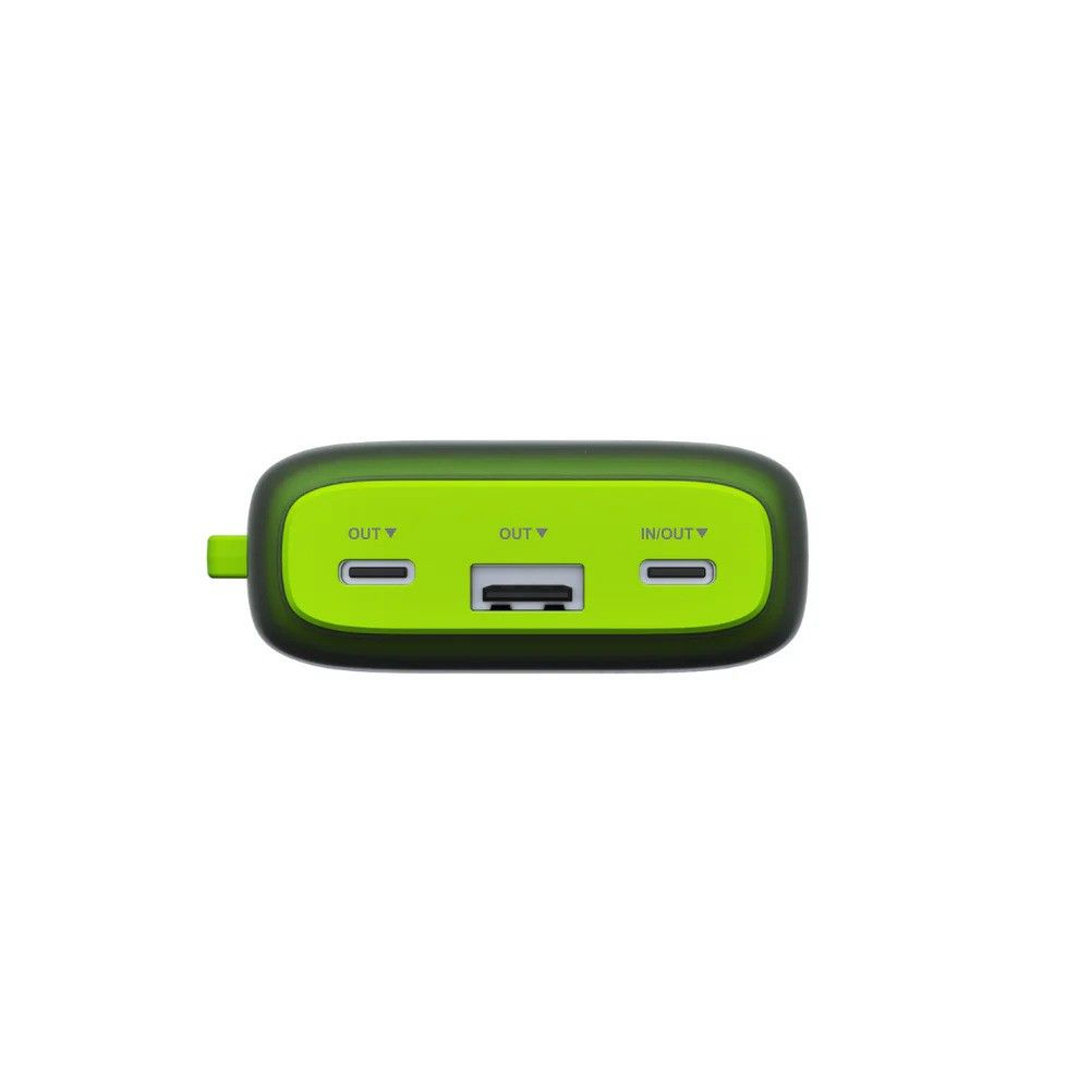 Goui PWANI 10 – Power Bank 10 000 mAh – Charge rapide 22,5 W – Batterie externe compacte et résistante à l’eau - Image 2
